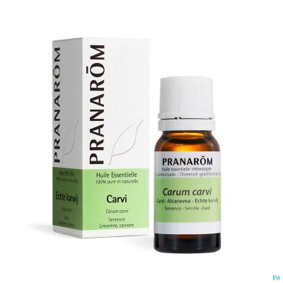 Carvi Ess Olie 10ml Pranarom