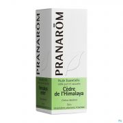 Pranarom Huile Essentielle De Cedre De l'himalaya 10 ml