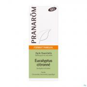 Eucalyptus Citroen Bio Hle Ess 30ml Pranarom