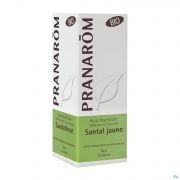Pranarom Huile Essentielle De Santal Jaune 5 ml