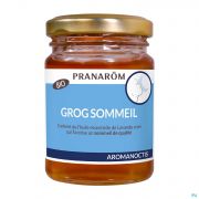 Aromanoctis Slaap Grog 100ml