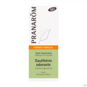 Gaultherie Odorante Bio Hle Ess 30ml Pranarom