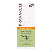 Eucalyptus Radie Bio Ess Olie 30ml Pranarom