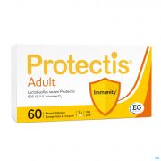 Eurogenerics Protectis Adult Comprimes 60 X 800 mg - Vue détail 1