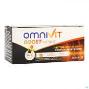 Omnivit Boost Instant Fl 10X15Ml - Detail 1