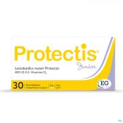 Eurogenerics Protectis 30 Comprimes A Macher - Vue détail 1