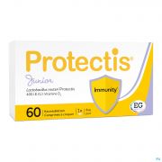 Eurogenerics Protectis Junior 60 Comprimes A Macher - Vue détail 1