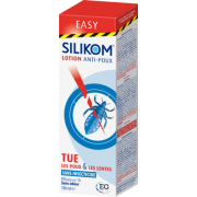 Eurogenerics Silikom Lotion Anti Poux 150 ml - Vue détail 1