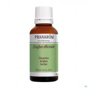 Pranarom Huile Essentielle De gingembre 30 ml - Produit 1