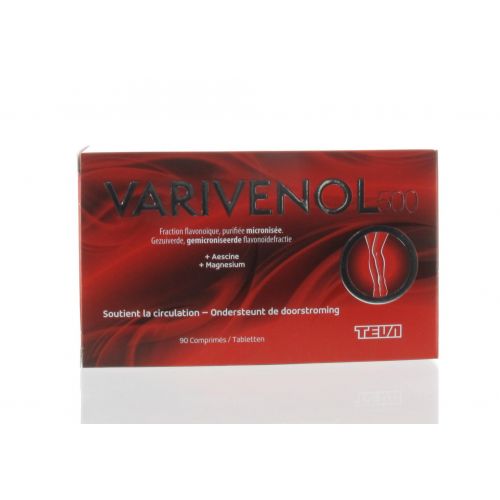 VARIVENOL 90 COMPRIMES            