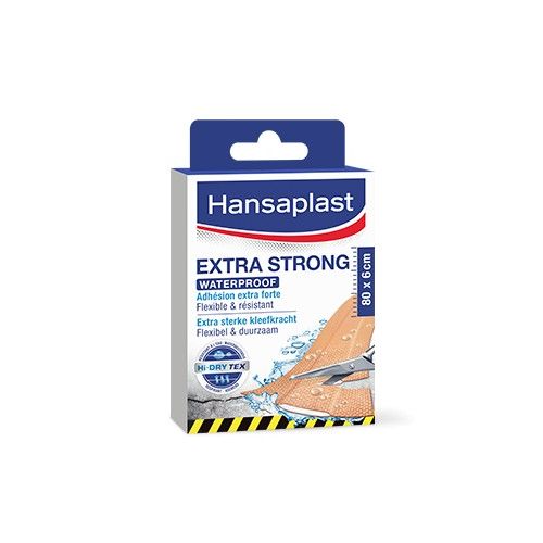 HANSAPLAST EXTRA-STRONG WATERPROOF 0,8 M X 6 CM 