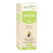 Herbalgem Bouleau Macerat 15 ml - Vue détail 1