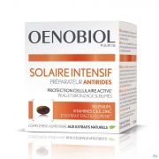 Oenobiol Solaire Intensif Anti Age 30 Capsules - Vue détail 1