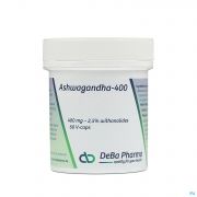 Debapharma Deba Ashwagandha 400 60 Capsules