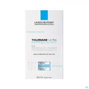 La Roche Posay Toleriane Ultra Demaquillant Monodoses 30 X 5 ml
