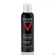 Vichy Homme Mousse A Raser Anti Irritations 200 ml