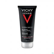Vichy Homme Hydra Mag C Douchegel 200Ml