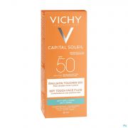 Vichy Capital Soleil Ip50 Emulsion Matifiante Peau Mixte 50 ml