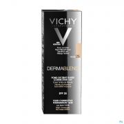 Vichy Fdt Dermablend Fluide 25 Nude 30Ml