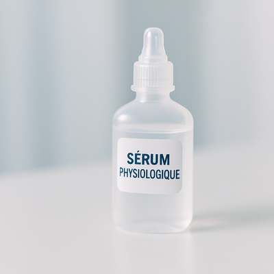 fysiologisch serum