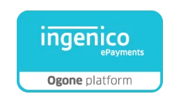 Beveiligde betalingen door Ingenico